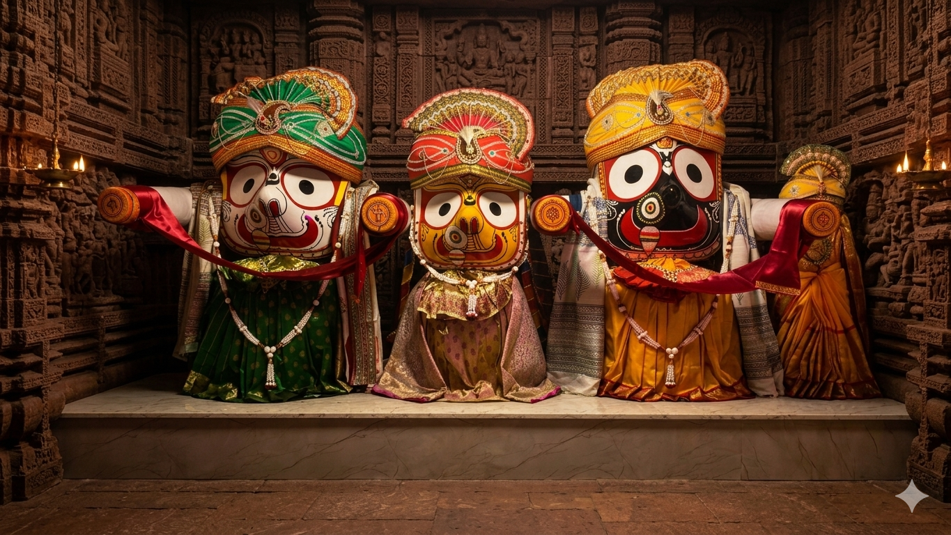 Rath Yatra Festival