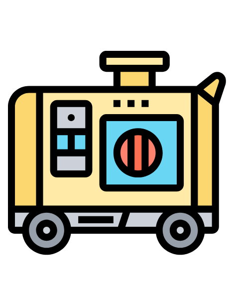 Generator Gas