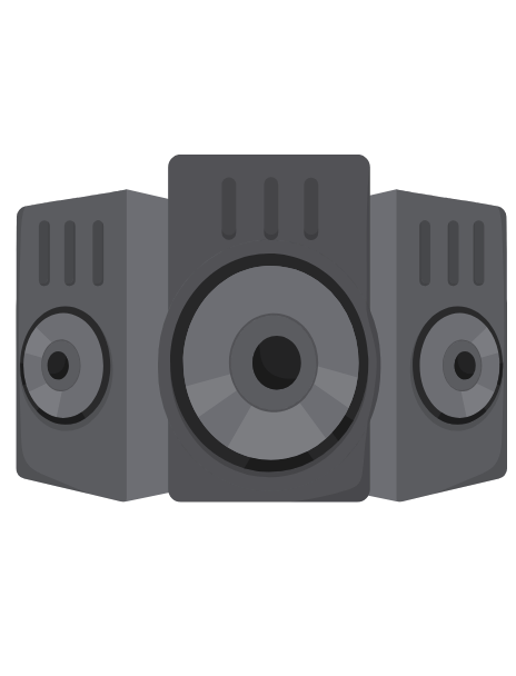 Sound system for both days