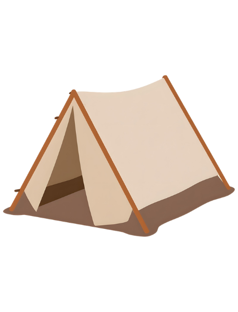 Tent for Ratha yatra