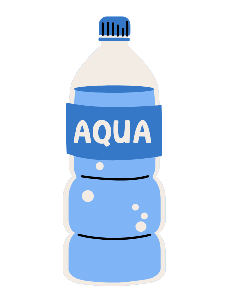 Drinking Water bottles